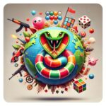 Shoot the planet