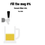 fill the mug