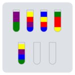 Water sort puzzle